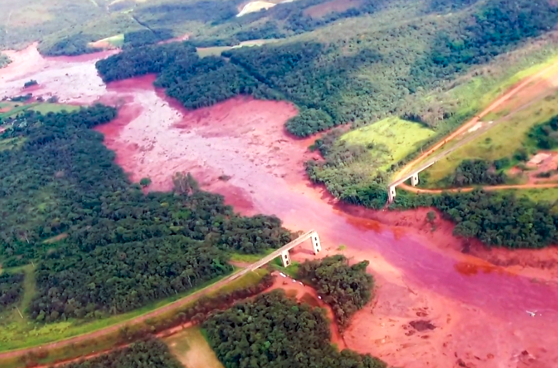 Barragem de Brumadinho_MG