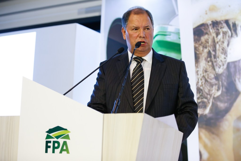 19/02/2019 Cerimônia de Posse da Nova Diretoria da Frente Parla