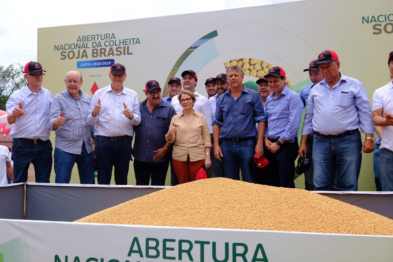 Ministra Tereza Cristina