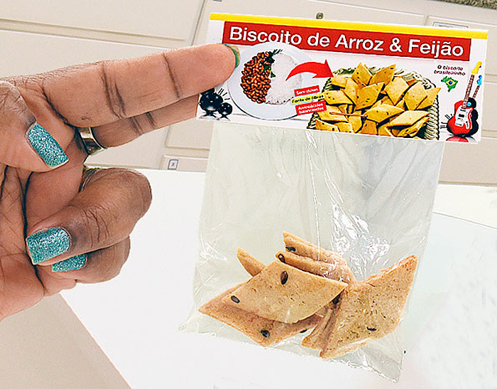 Biscoito Brasileirinho_Foto Antoninho Perri_Divulgacao Jornal Unicamp