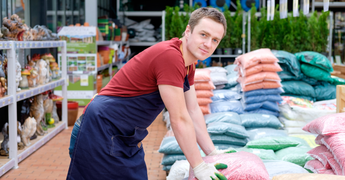 vendedor de insumos agropecuarios