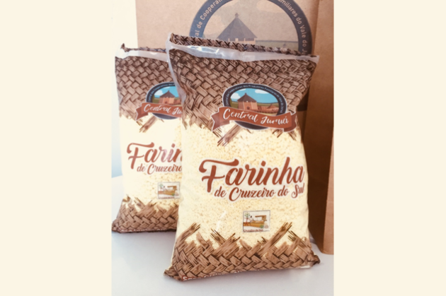 Farinha de Cruzeiro do Sul
