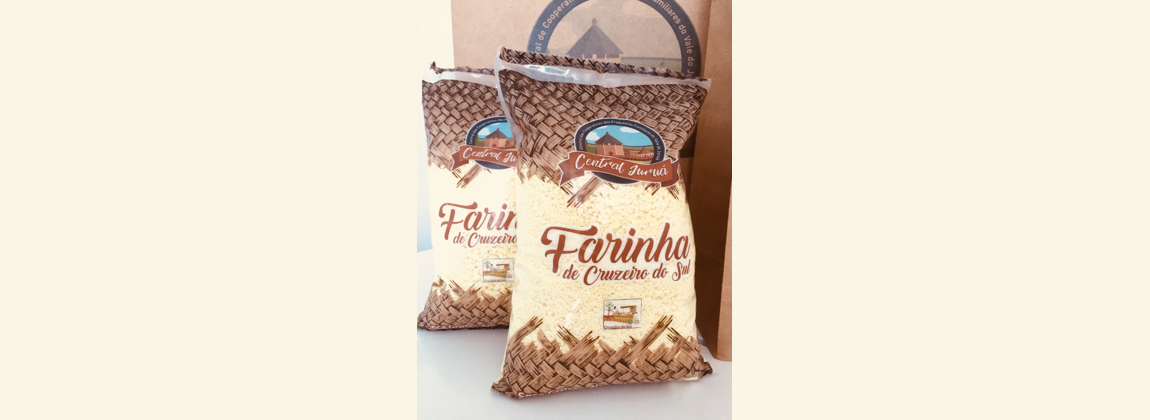 Farinha de Cruzeiro do Sul