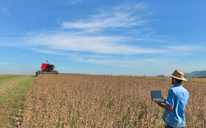 tecnologia no agro