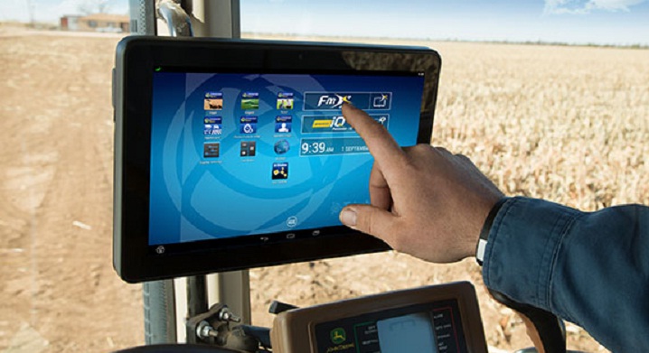 conectividade no campo