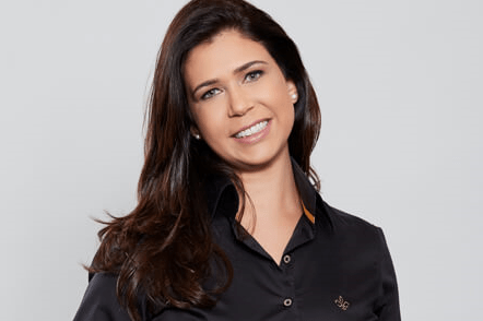 Taicia Fill, quimica da Unicamp