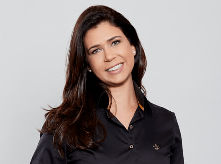 Taicia Fill, quimica da Unicamp