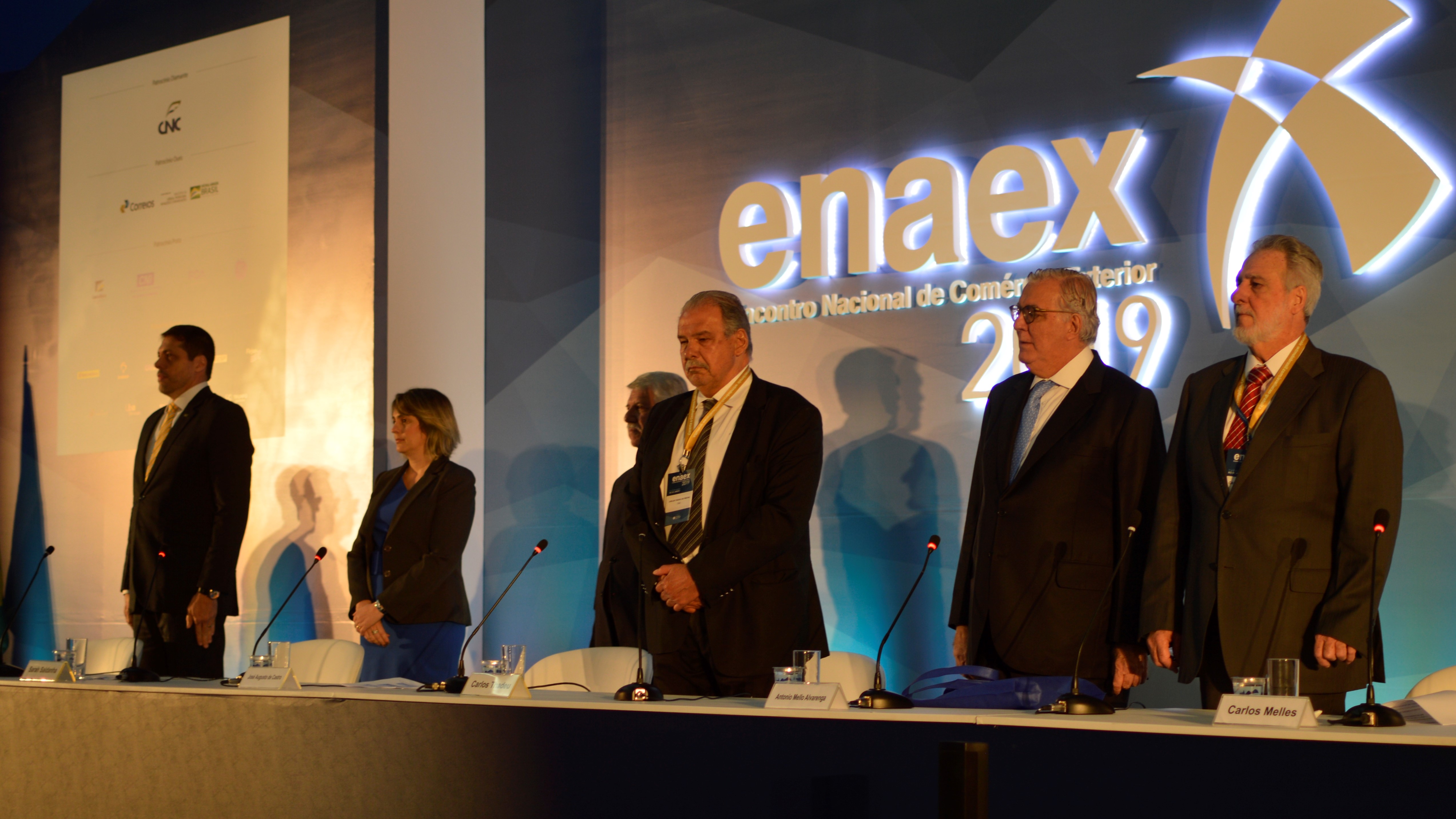 Abertura Enaex 2019