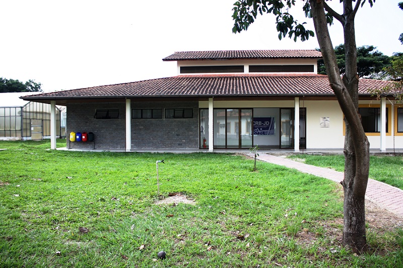 Centro de Recursos Biologicos Johanna Dobereiner da Embrapa_Seropedica_RJ_Foto Divulgacao