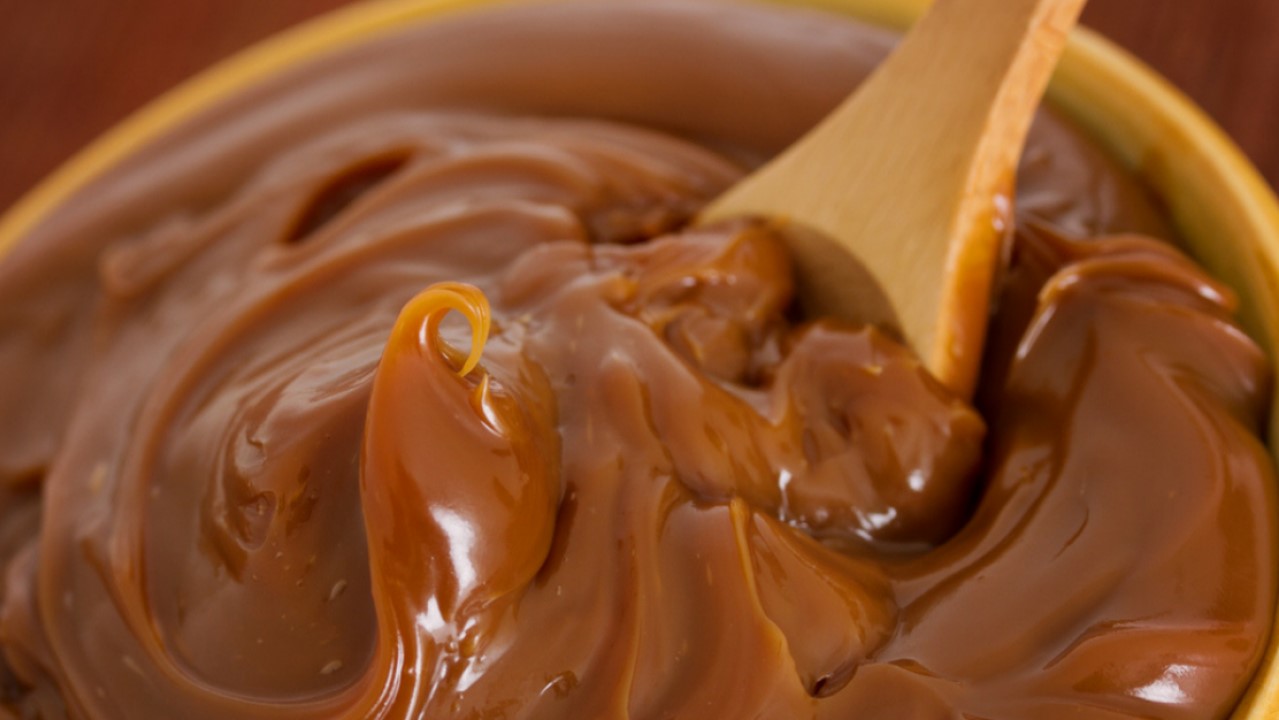 Dulce-de-leche