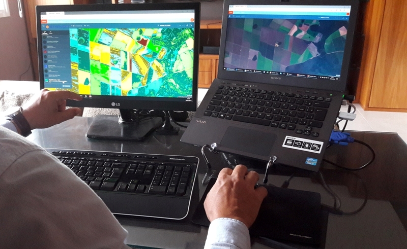 Fazenda Rio Alegre. Deciolandia, MT. Foto Yuri Ivan Maggi_divulgacao StarkSat