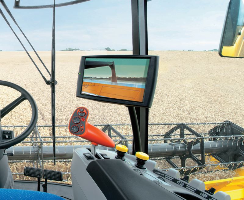 CR9090-Agric Precisao-New Holland