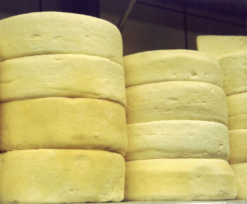 Queijo Artesanal-Arq IMA