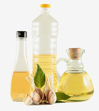 oleo garrafas