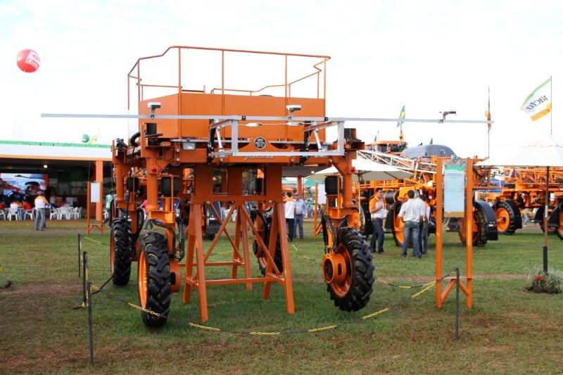 robo_agricola-Embrapa Instrumentacao