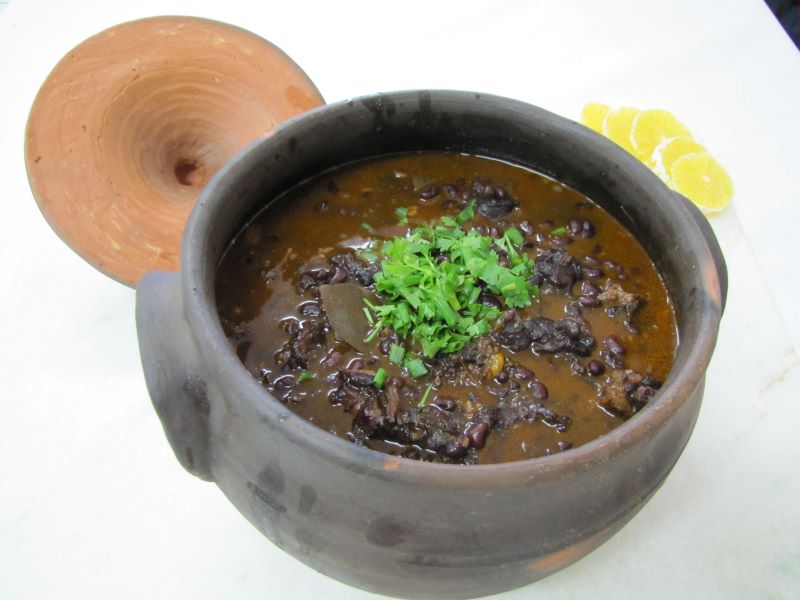 Feijoada Light-carne caprina-Embrapa Meio Norte