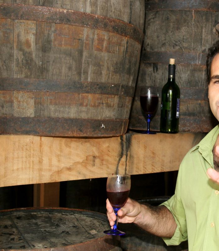 Vinho -Paulo Soares (ACOM-ESALQ)