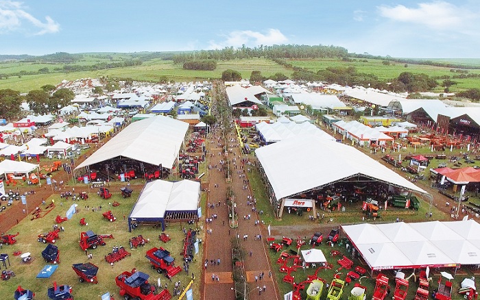 2 – Agrishow-2019—Aerea