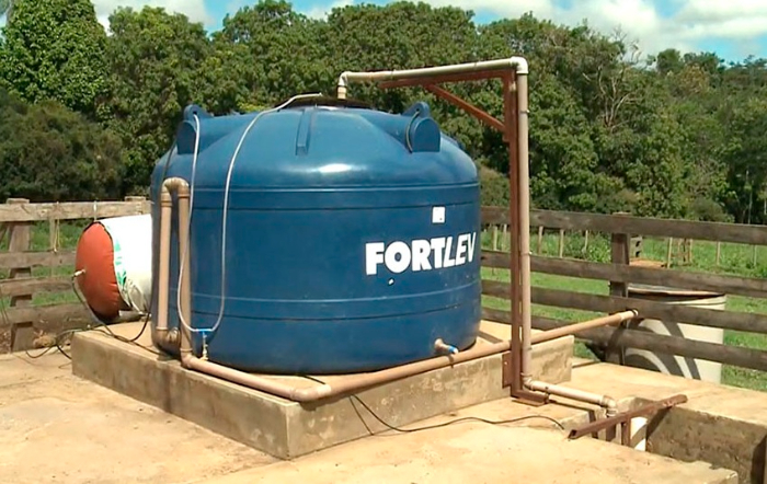 Biogás reduz custos na propriedade e emissões de dióxido de carbono – Foto_Rogério Monteiro – site