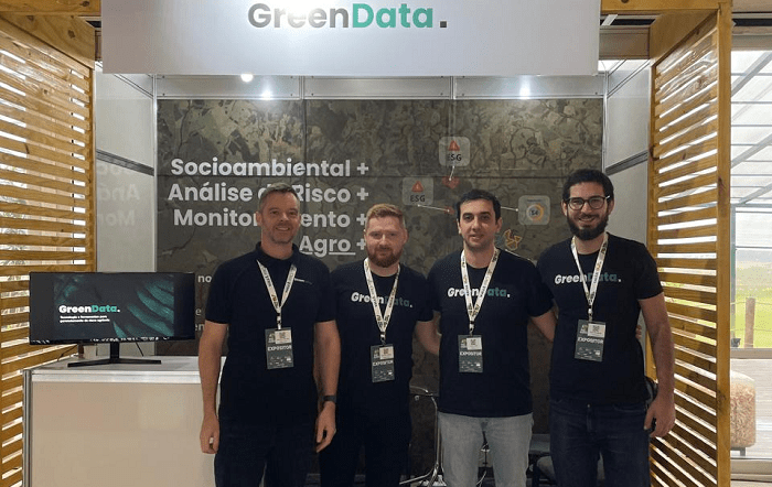 Equipe Green Data-site