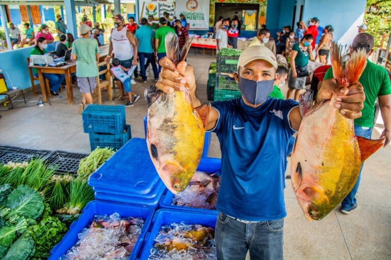 Foto: Governo do Amapá/Divulgação