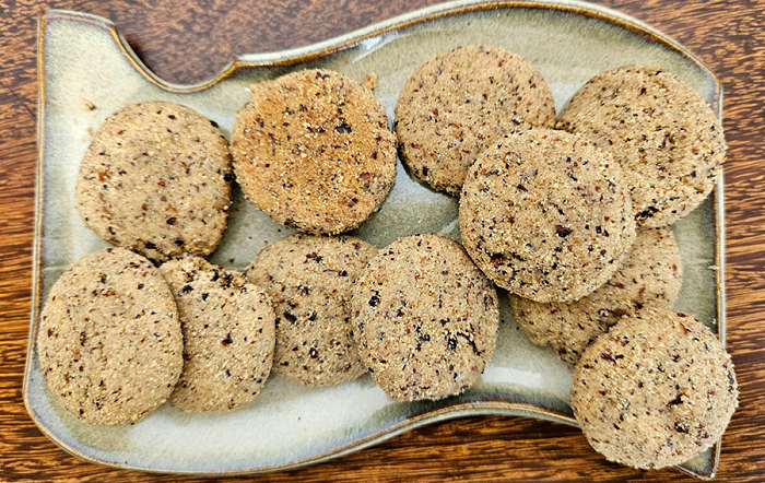 O biscoito é opção para consumidores adeptos de dietas equilibradas-Foto-Enrique Alves-editado