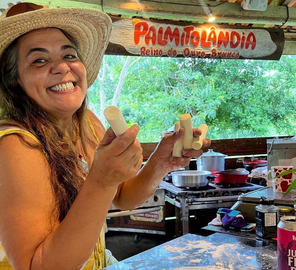 0-FT ABRE-Gabriella Rodrigues- Fundadora da Palmitolândia